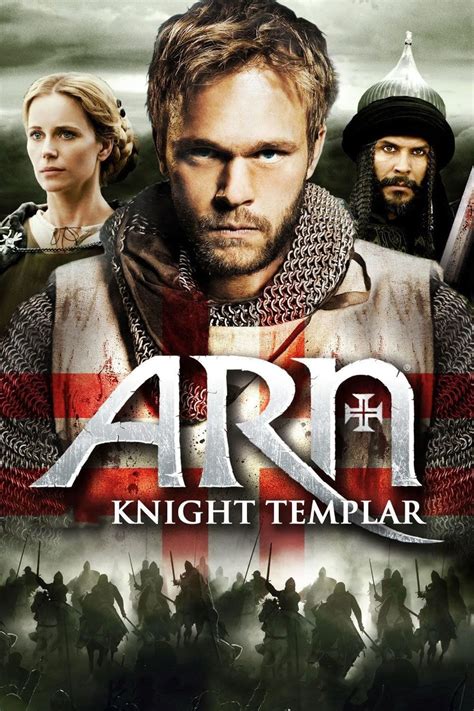 Arn: The Knight Templar (2007) film online,Peter Flinth,Joakim Nätterqvist,Sofia Helin,Stellan Skarsgård,Michael Nyqvist